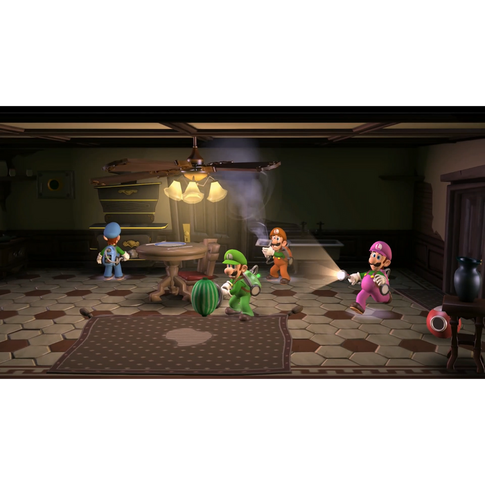 Luigi’s Mansion 2 HD (Nintendo Switch) - for just $0! 