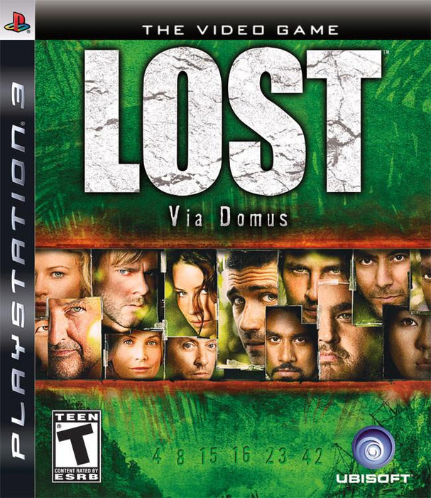 Lost Via Domus (Playstation 3) - for just $0! 