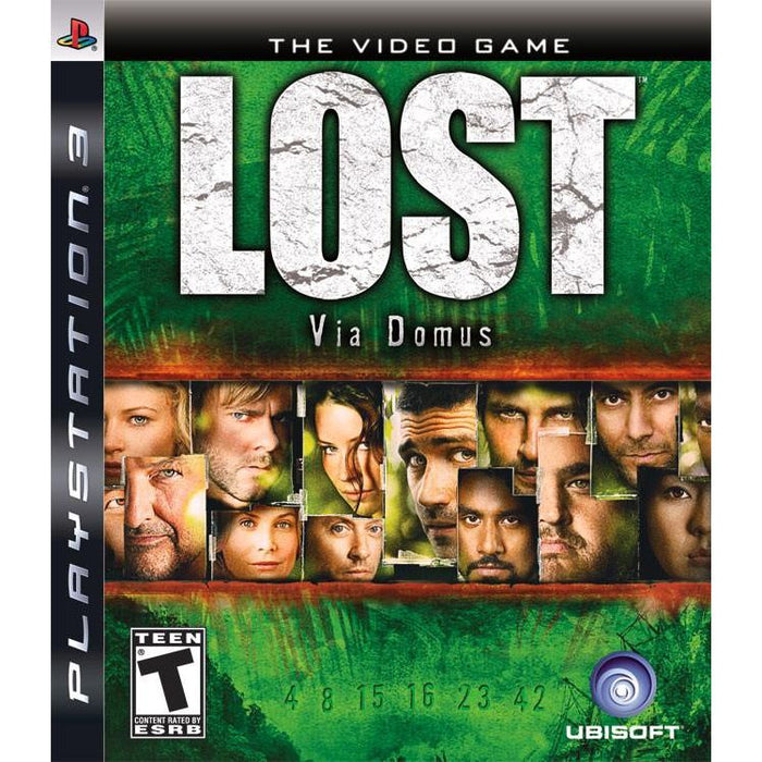 Lost Via Domus (Playstation 3) - Just $0! Shop now at Retro Gaming of Denver