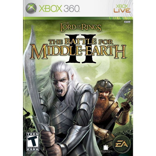 The Lord of the Rings: Battle For Middle Earth II (Xbox 360) - Just $0! Shop now at Retro Gaming of Denver