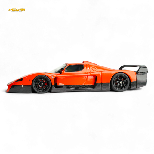 YM Model Maseti MC12 Stradale Corsa 2-Tone Orange - Carbon Fiber - Resin 1:64 - for just $109.99! 