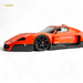 YM Model Maseti MC12 Stradale Corsa 2-Tone Orange - Carbon Fiber - Resin 1:64 - for just $109.99! 
