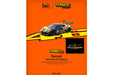 Tarmac Works Hobby64 Ferrari 458 Italia GT3 VR46 T64-073-12BGT646N 1:64 - for just $29.99! 