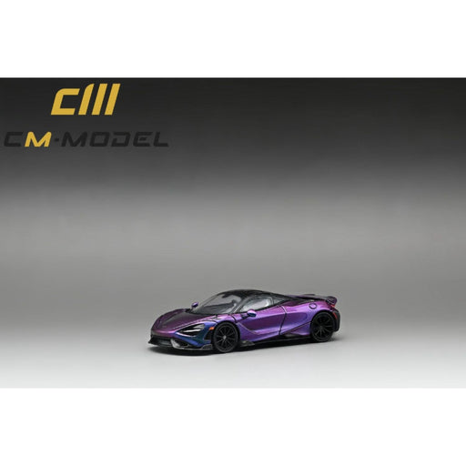 (Pre-Order) CM Model McLaren 765LT Chameleon 1:64 - Just $34.99! Shop now at Retro Gaming of Denver
