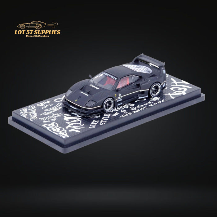 Inno64 Ferrari F40 LBWK HONG KONG TOYCAR SALON 2023 SPECIAL EDITION 1:64 - Just $29.99! Shop now at Retro Gaming of Denver