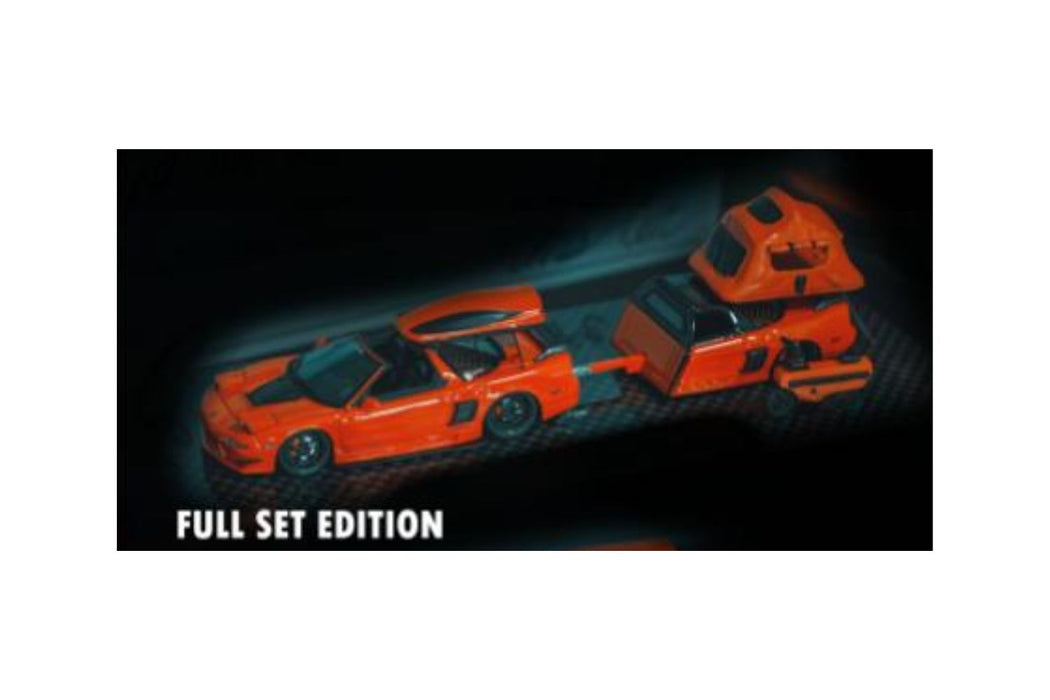 (Pre-Order) Pretender Honda NSX Chris Cuts Red 1:64 - for just $67.99! 