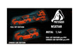 (Pre-Order) Pretender Honda NSX Chris Cuts Red 1:64 - for just $67.99! 