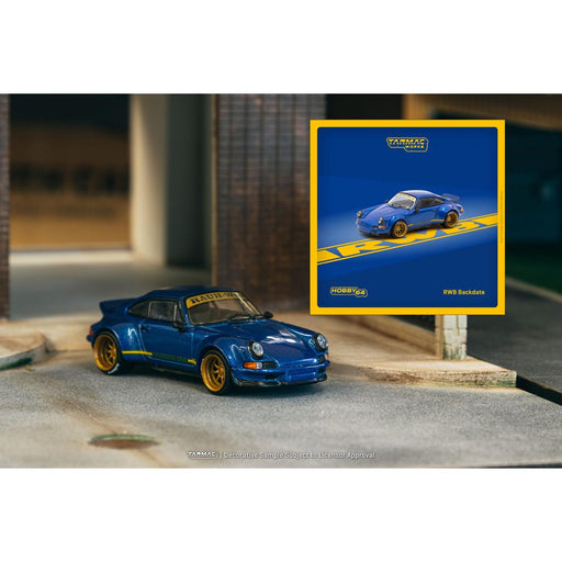 Tarmac Works Porsche RWB Backdate Pandora One T64-046-PO 1:64 - Premium Porsche - Just $27.99! Shop now at Retro Gaming of Denver