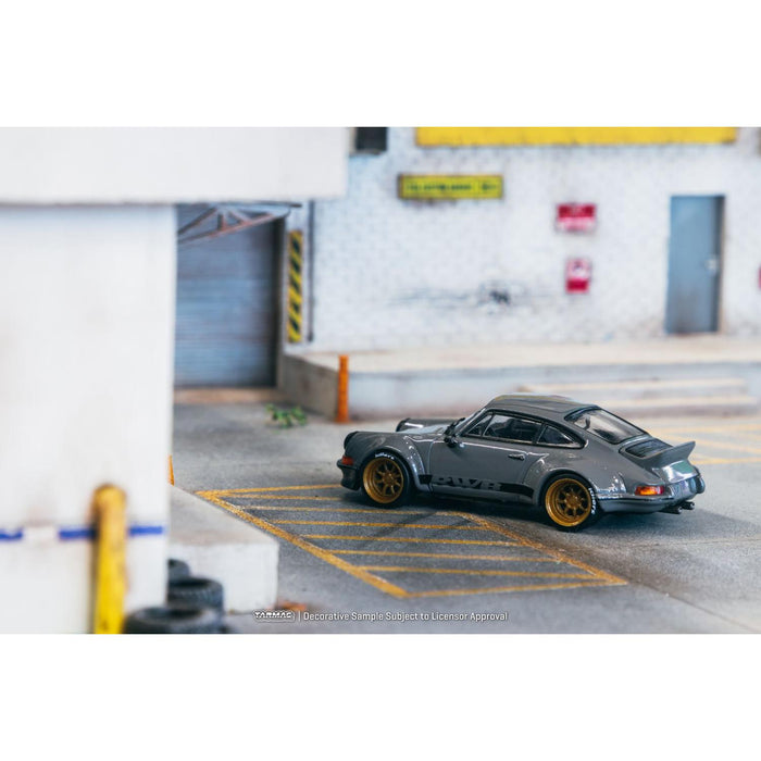 Tarmac Works Porsche RWB Backdate Grey T64-046-GY 1:64 - Just $27.99! Shop now at Retro Gaming of Denver