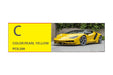 (Pre-Order) YM Model Lamborghini Centenario LP770-4 1:64 - for just $74.99! 