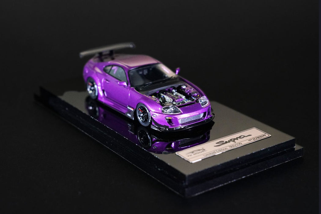 YM Model x Lot 57 Toyota Supra JZA80 1:64 - for just $99.99! 