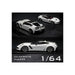 YM Model Chevrolet Covette C7 bagged in White 1:64 Limited to 299 Pcs - Just $69.99! Shop now at Retro Gaming of Denver