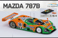 (Pre-Order) YM Model Mazda 787b #55 1:64 - for just $82.99! 