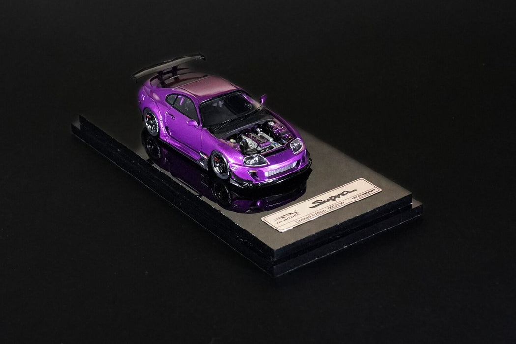 YM Model x Lot 57 Toyota Supra JZA80 1:64 - for just $99.99! 