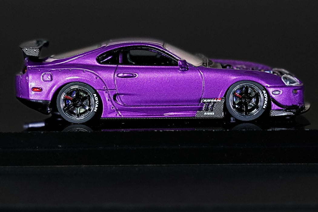 YM Model x Lot 57 Toyota Supra JZA80 1:64 - for just $99.99! 