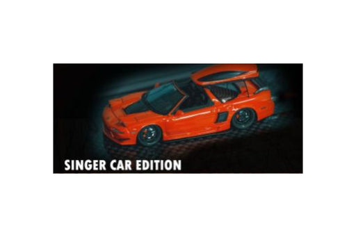 (Pre-Order) Pretender Honda NSX Chris Cuts Red 1:64 - for just $67.99! 