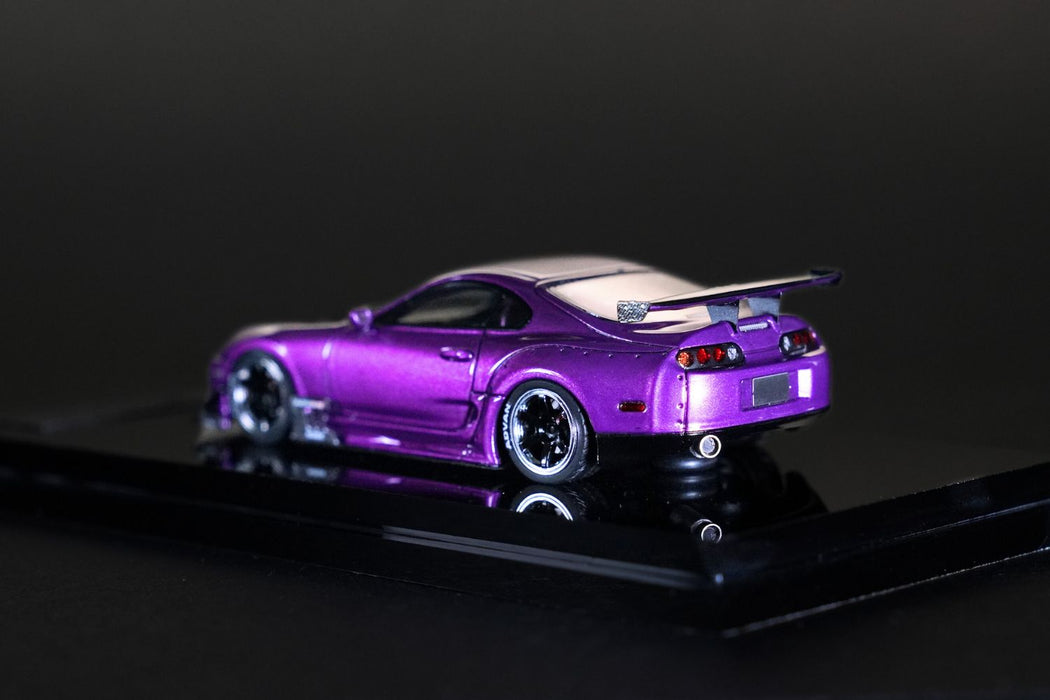 YM Model x Lot 57 Toyota Supra JZA80 1:64 - for just $99.99! 
