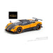 Tarmac Works Global64 Pagani Zonda Arancio Saint Tropez Item #T64G-TL021-OR 1:64 - Just $19.99! Shop now at Retro Gaming of Denver