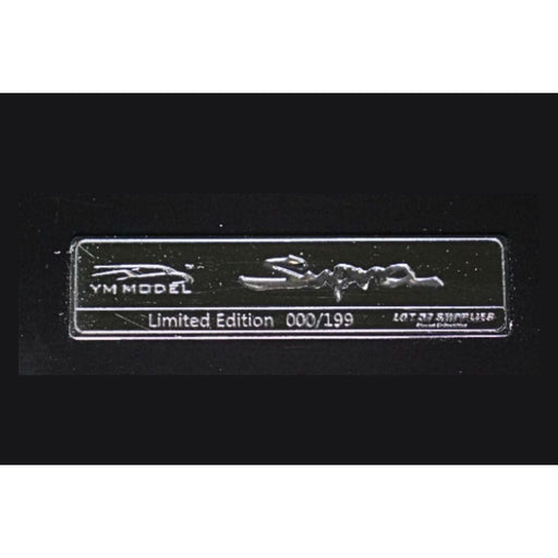 YM Model X LOT 57 Exclusive Toyota Supra JZA80 Limited to 199 Pcs + Bonus Gift Custom Pin 1:64 - Premium Toyota - Just $94.99! Shop now at Retro Gaming of Denver