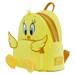 Loungefly: Looney Tunes - Tweety Plush Mini Backpack - for just $80! 