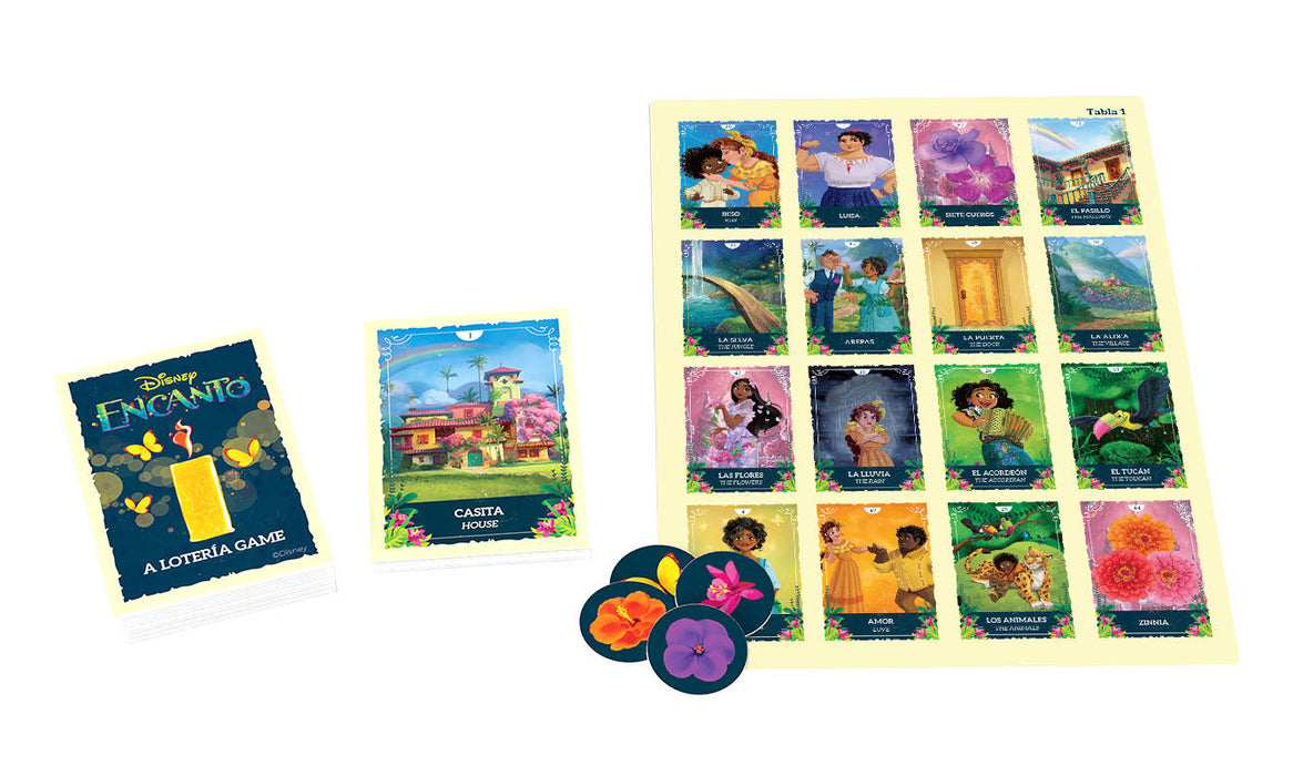 Lotería: Disney Encanto - for just $20! 