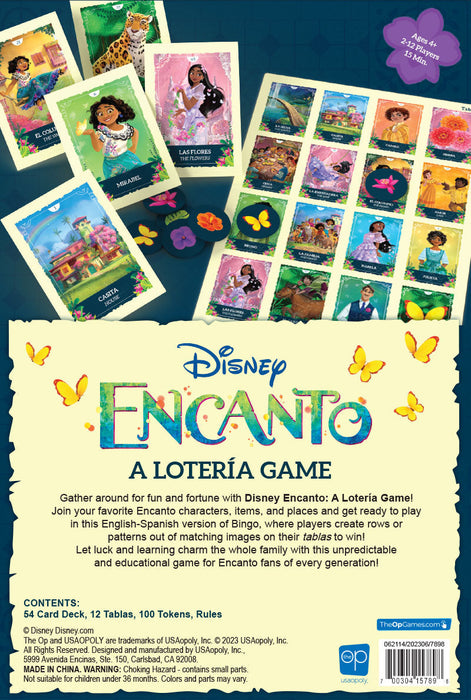 Lotería: Disney Encanto - for just $20! 