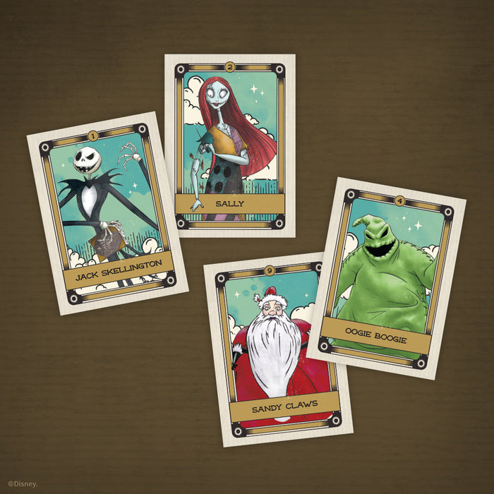 Lotería: Disney Tim Burton The Nightmare Before Christmas - for just $20! 