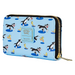 Loungefly: Looney Tunes - Tweety and Sylvester Zip Wallet - for just $40! 