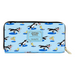 Loungefly: Looney Tunes - Tweety and Sylvester Zip Wallet - for just $40! 