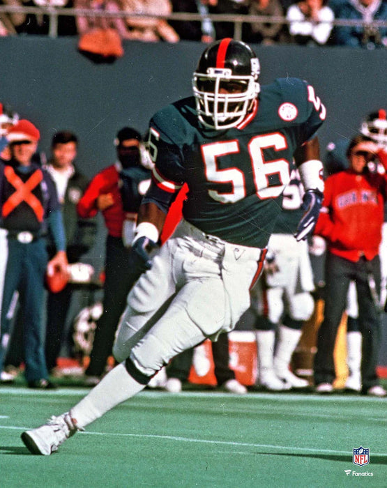 Lawrence Taylor in Action New York Giants 8" x 10" Football Photo - for just $9.99! 