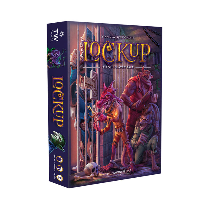Lockup - for just $59.99! 