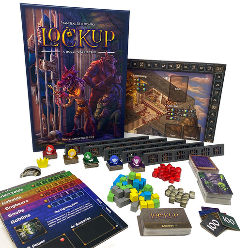 Lockup - for just $59.99! 