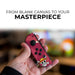 Luffy One Piece Inspired Nintendo Switch Joy-Con Left and Right Switch Controllers by Nintendo - for just $134.99! 
