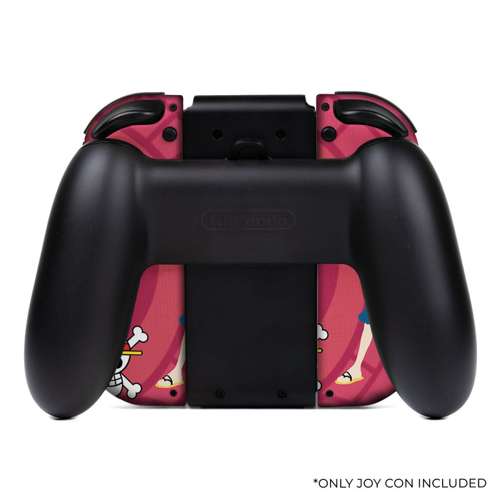 Luffy One Piece Inspired Nintendo Switch Joy-Con Left and Right Switch Controllers by Nintendo - for just $134.99! 