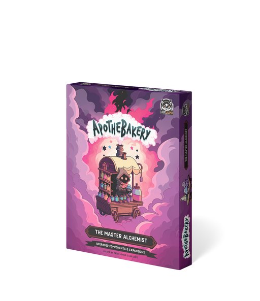 Apothebakery: The Master Alchemist - for just $45! 