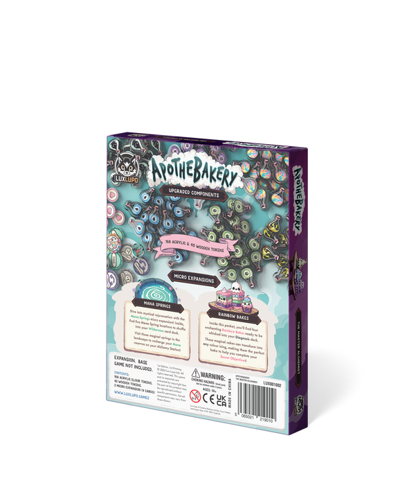 Apothebakery: The Master Alchemist - for just $45! 