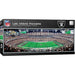 LV Raiders Allegiant Stadium Inside 1000 Piece Panoramic Jigsaw Puzzle MasterPieces - for just $19.99! 