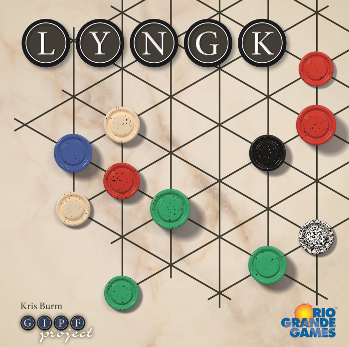 LYNGK - for just $34.95! 