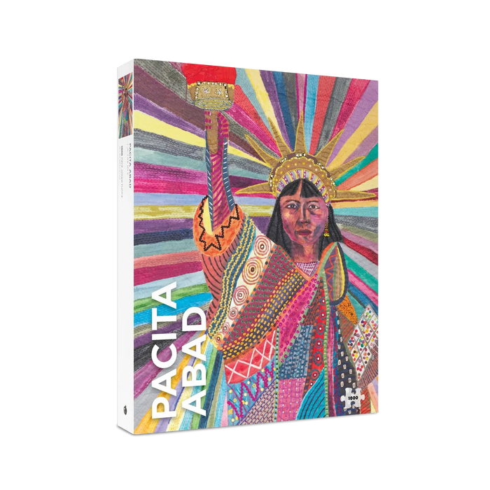 L.A. Liberty 1000 Piece Jigsaw Puzzle Pomegranate - for just $24.99! 