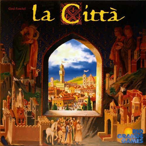 La Citta - for just $44.95! 