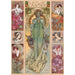 La Nouvelle Femme 1000 Piece Premium Jigsaw Puzzle Art & Fable - for just $34.99! 