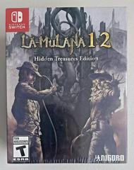 La Mulana 1 & 2 [Hidden Treasures Edition] - Nintendo Switch - for just $63.99! 