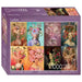 Ladies 1000 Piece Soft Touch Jigsaw Puzzle Crown Point - for just $19.99! 