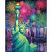 Lady Liberty 500 Piece Jigsaw Puzzle Boardwalk - for just $21.99! 