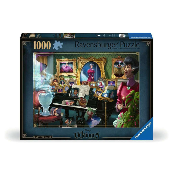 Lady Tremaine "Disney Villainous" 1000 Piece Jigsaw Puzzle Ravensburger - for just $29.99! 