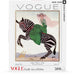 Lady on a Zebra Vogue 500 Piece Jigsaw Puzzle NYPC - for just $26.99! 