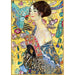 Lady with a Fan 1000 Piece Jigsaw Puzzle Piatnik - for just $24.99! 