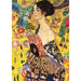 Lady with a Fan by Klimt 1000 Piece Jigsaw Puzzle Enjoy - for just $24.99! 