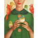 Ladybird by Janet Hill 100 Piece Mini Jigsaw Puzzle NYPC - for just $14.99! 