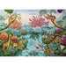 Lagoon Paradise Exotic Garden 1000 Piece Jigsaw Puzzle Heye - for just $29.99! 
